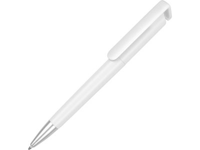 Ручка-подставка Кипер, белый — 15120.06_2, изображение 1