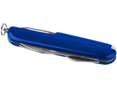 Карманный 9-ти функциональный нож Emmy, ярко-синий — 10448601_2, изображение 2