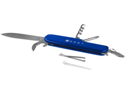 Карманный 9-ти функциональный нож Emmy, ярко-синий — 10448601_2, изображение 4