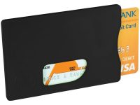 Защитный RFID чехол для кредитной карты, черный — 13422600_2, изображение 1