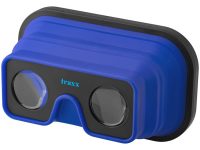 Складные силиконовые очки виртуальной реальности, ярко-синий/черный — 13422801_2, изображение 7