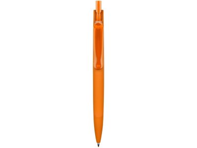 Ручка пластиковая шариковая Prodir ds6prr-10 софт-тач — ds6prr-10_2, изображение 2