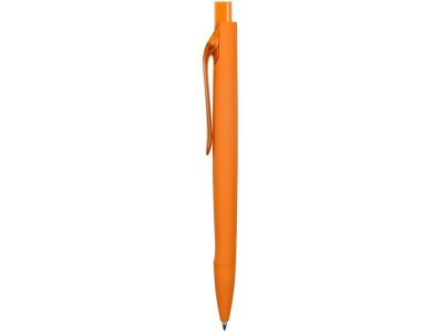 Ручка пластиковая шариковая Prodir ds6prr-10 софт-тач — ds6prr-10_2, изображение 3
