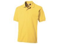 Рубашка поло Boston мужская, светло-желтый, изображение 1
