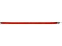 Ручка шариковая-браслет Арт-Хаус, красный — 13147.01_2, изображение 4
