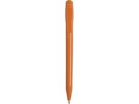 Ручка пластиковая шариковая Stitch, оранжевый — 304108_2, изображение 2