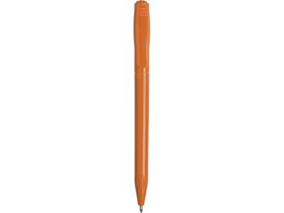 Ручка пластиковая шариковая Stitch, оранжевый — 304108_2, изображение 2