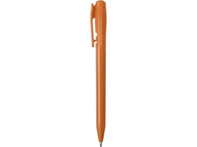 Ручка пластиковая шариковая Stitch, оранжевый — 304108_2, изображение 3