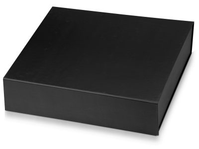 Подарочная коробка Giftbox большая, черный — 625031_2, изображение 1