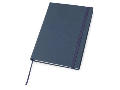 Ежедневник недатированный А5 Strap AR , темно-синий — 79118_2, изображение 1