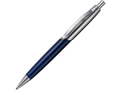 Ручка шариковая Easy. Pierre Cardin, синий — 417360_2, изображение 1