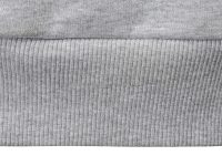 Толстовка унисекс Stream с капюшоном, серый меланж, изображение 2