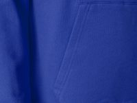 Толстовка унисекс Stream с капюшоном, классический синий, изображение 4