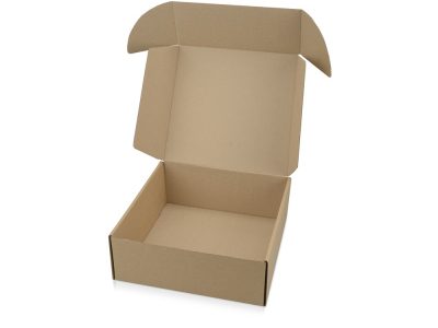 Коробка подарочная Zand L, крафт — 87969_2, изображение 2