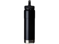 Вакуумная бутылка Hemmings с керамическим покрытием и медной изоляцией, черный — 10046500_2, изображение 3