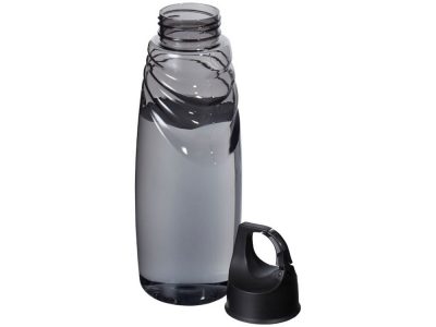 Спортивная бутылка Amazon Tritan™ с карабином, черный — 10047500_2, изображение 2