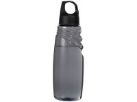 Спортивная бутылка Amazon Tritan™ с карабином, черный — 10047500_2, изображение 5