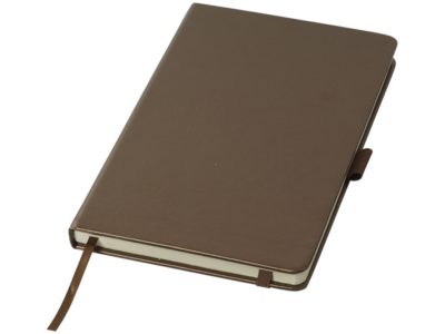 Цветной Блокнот Metal А5, коричневый — 10705201_2, изображение 1