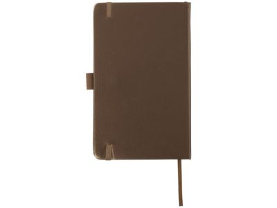 Цветной Блокнот Metal А5, коричневый — 10705201_2, изображение 2