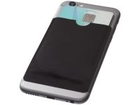Бумажник для карт с RFID-чипом для смартфона, черный — 13424600_2, изображение 1