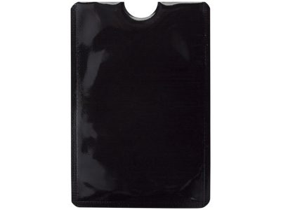 Бумажник для карт с RFID-чипом для смартфона, черный — 13424600_2, изображение 4