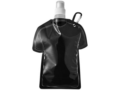 Емкость для воды в виде футболки Goal, черный — 10049300_2, изображение 3