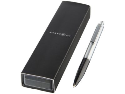 Шариковая ручка Dot, черный, черные чернила — 10703400_2, изображение 1