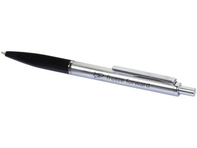 Шариковая ручка Dot, черный, черные чернила — 10703400_2, изображение 9