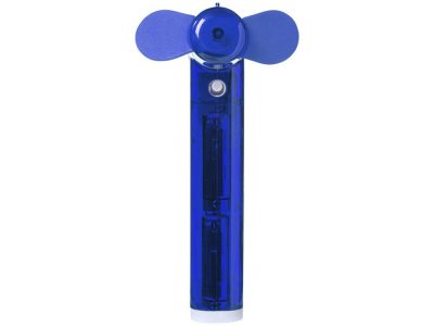 Карманный водяной вентилятор Fiji, голубой — 10047101_2, изображение 3