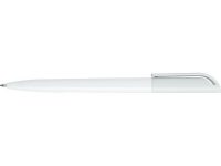 Ручка шариковая Миллениум, белый — 13101.06_2, изображение 4