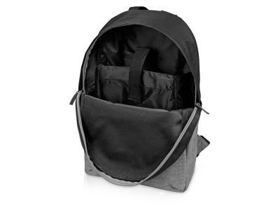 Рюкзак Suburban, черный/серый — 934468_2, изображение 3