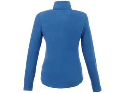 Женская микрофлисовая куртка Pitch, небесно-голубой, изображение 2
