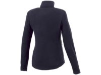 Женская микрофлисовая куртка Pitch, темно-синий, изображение 3