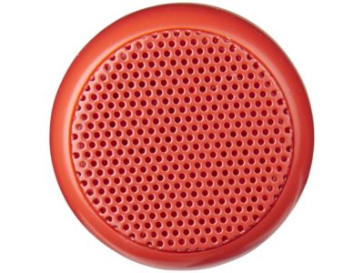 Динамик Clip Mini Bluetooth®, красный, изображение 3