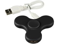 Spin-it USB-спиннер, черный — 13428200_2, изображение 1