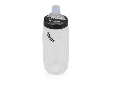 Бутылка CamelBak Custom Print Podium 0,61л, черный/белый прозрачный, изображение 1