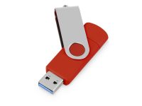 USB3.0/USB Type-C флешка на 16 Гб Квебек C, красный — 6202.01.16_2, изображение 2