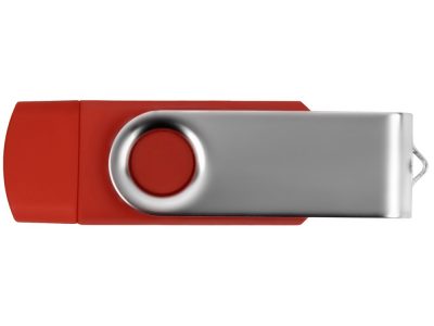 USB3.0/USB Type-C флешка на 16 Гб Квебек C, красный — 6202.01.16_2, изображение 4