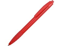 Ручка пластиковая шариковая Diamond, красный — 13530.01_2, изображение 1