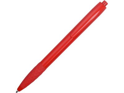 Ручка пластиковая шариковая Diamond, красный — 13530.01_2, изображение 2