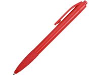 Ручка пластиковая шариковая Diamond, красный — 13530.01_2, изображение 3
