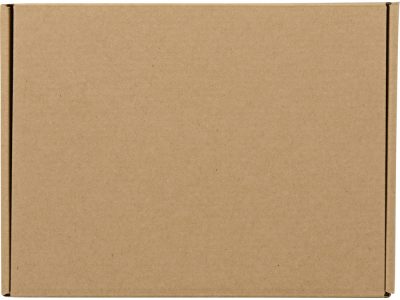Коробка подарочная Zand M, крафт — 625097_2, изображение 3