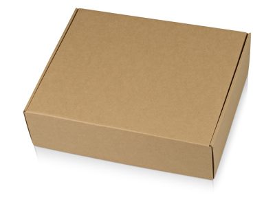 Коробка подарочная Zand XL, крафт — 625099_2, изображение 1