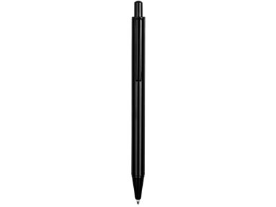 Ручка металлическая шариковая Iron, черный — 13470.07_2, изображение 2