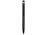 Ручка-стилус металлическая шариковая Poke, черный — 13471.07_2, изображение 2