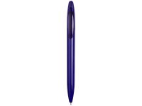Ручка пластиковая шариковая Mark с хайлайтером, синий — 73382.02_2, изображение 2