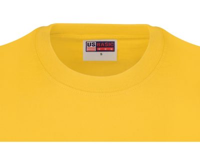 Футболка Super club мужская, желтый, изображение 4