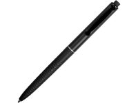 Ручка пластиковая soft-touch шариковая Plane, черный — 13185.07_2, изображение 2