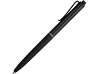 Ручка пластиковая soft-touch шариковая Plane, черный — 13185.07_2, изображение 3