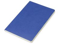 Блокнот Wispy линованный в мягкой обложке, синий — 787242_2, изображение 1